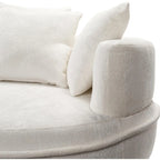 Round Modern & Contemporary Lounge Chair