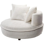 Round Modern & Contemporary Lounge Chair