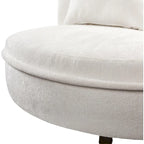 Round Modern & Contemporary Lounge Chair