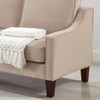 Modern Loveseat Sofa For Living Room
