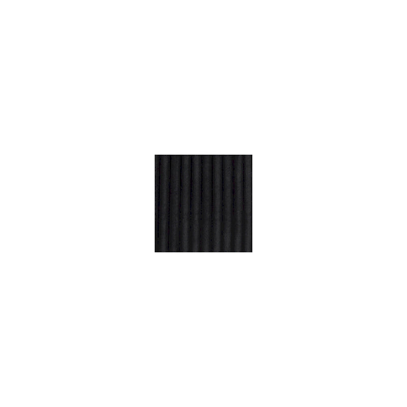 Signature Design by Ashley Midnight-Madness Black Oversized Accent Ottoman