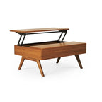 Pella Lift Top Coffee Table, Copper