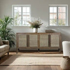 Thalassia 4 Door Large Cabinet