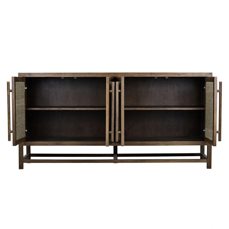 Thalassia 4 Door Large Cabinet