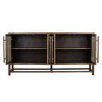 Thalassia 4 Door Large Cabinet