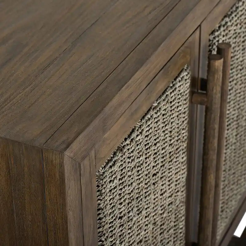 Thalassia 4 Door Large Cabinet