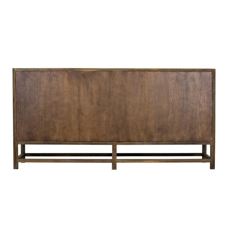 Thalassia 4 Door Large Cabinet