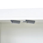 Sideboard Buffet Cabinet with Large Storage Space - 60L x 15.7W x 33.8H
