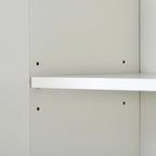 Sideboard Buffet Cabinet with Large Storage Space - 60L x 15.7W x 33.8H