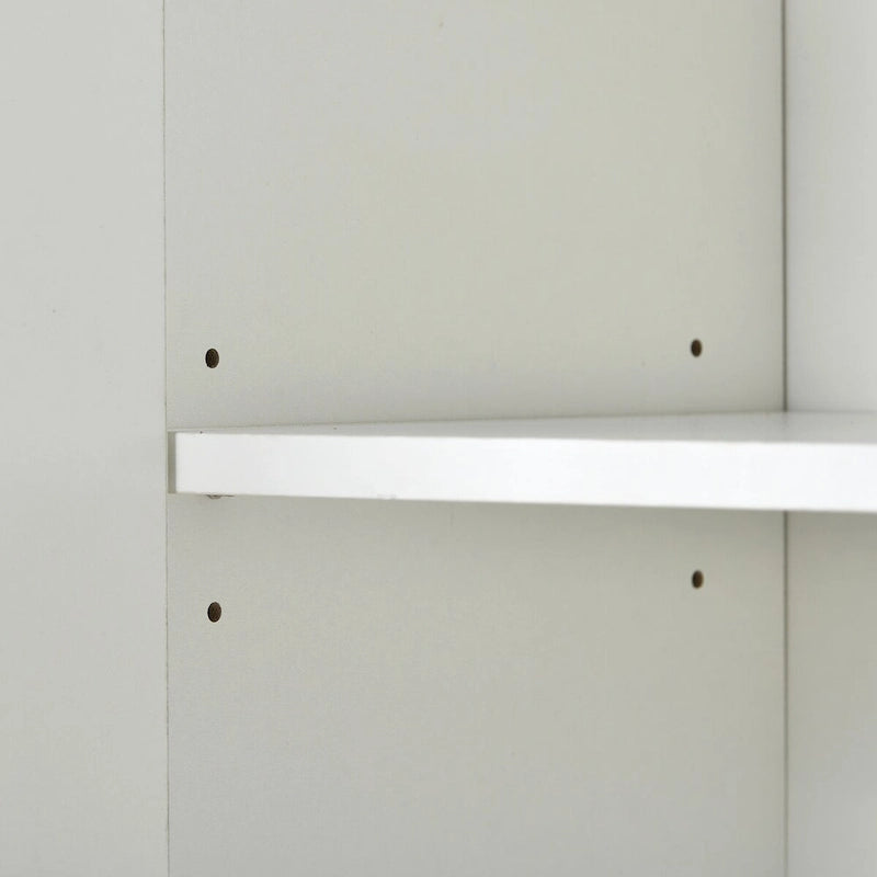 Sideboard Buffet Cabinet with Large Storage Space - 60L x 15.7W x 33.8H