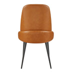Elodie PU Dining Side Chair, (Set of 2)