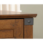 Carson Forge Corner Computer Desk Wc A2
