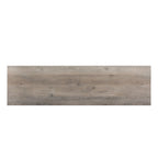 TV stand with electronic fireplace and remote control