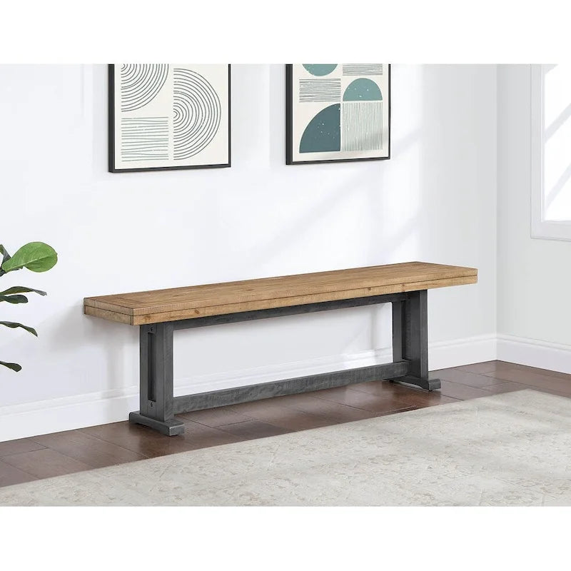 Vilo Home Omaha Country Breakfast Nook