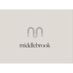 Middlebrook Modern Solid Wood Rounded Back Dining Chair (Set of 2)