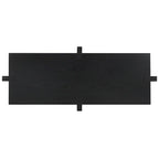 SAFAVIEH Couture Quigley Rectangular Wood Console Table - 48Wx20Dx30H