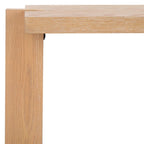 SAFAVIEH Couture Quigley Rectangular Wood Console Table - 48Wx20Dx30H