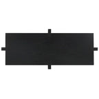 SAFAVIEH Couture Quigley Rectangular Wood Console Table - 48Wx20Dx30H